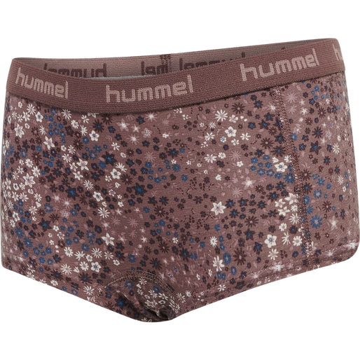 hmlCAROLINA HIPSTERS 2-PACK, ROSE TAUPE, packshot