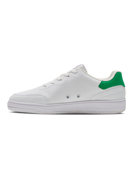 MATCH POINT, WHITE/GREEN, packshot
