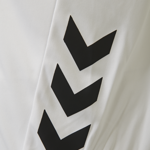 hmlPROMO POLO, WHITE hmlPROMO POLO, WHITE, packshot