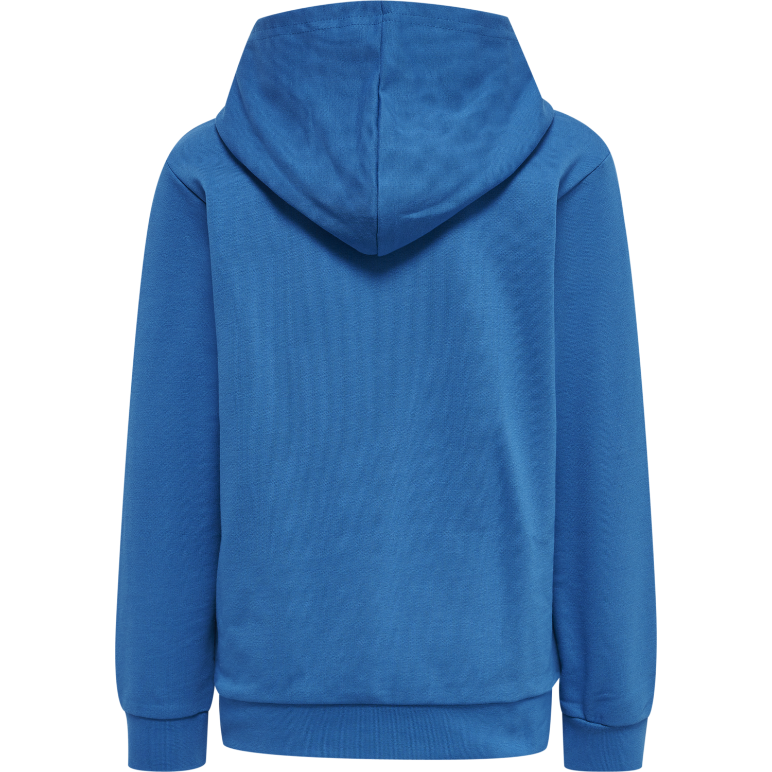 hmlWIMB HOODIE, VALLARTA BLUE, packshot