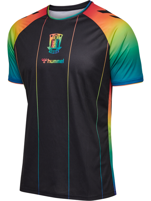 BIF 24 EQUALITY JERSEY S/S, MULTI COLOUR BIF 24 EQUALITY JERSEY S/S, MULTI COLOUR, packshot