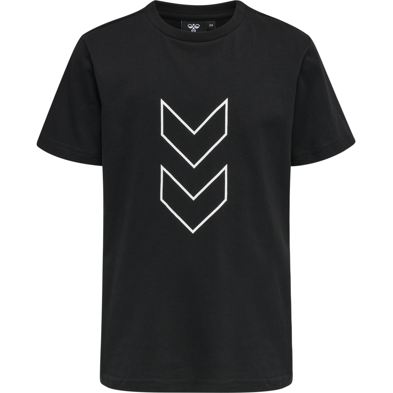 hmlLOUD T-SHIRT S/S, 2001, packshot