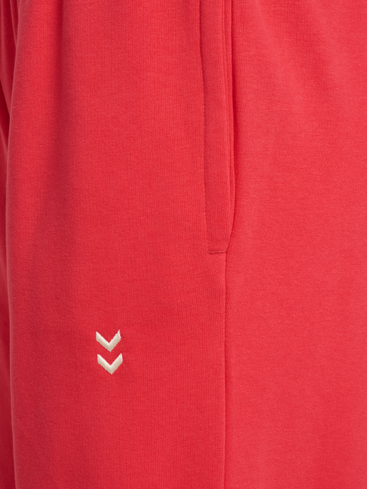 hmlPULSE W SWEAT PANTS, HIBISCUS, packshot