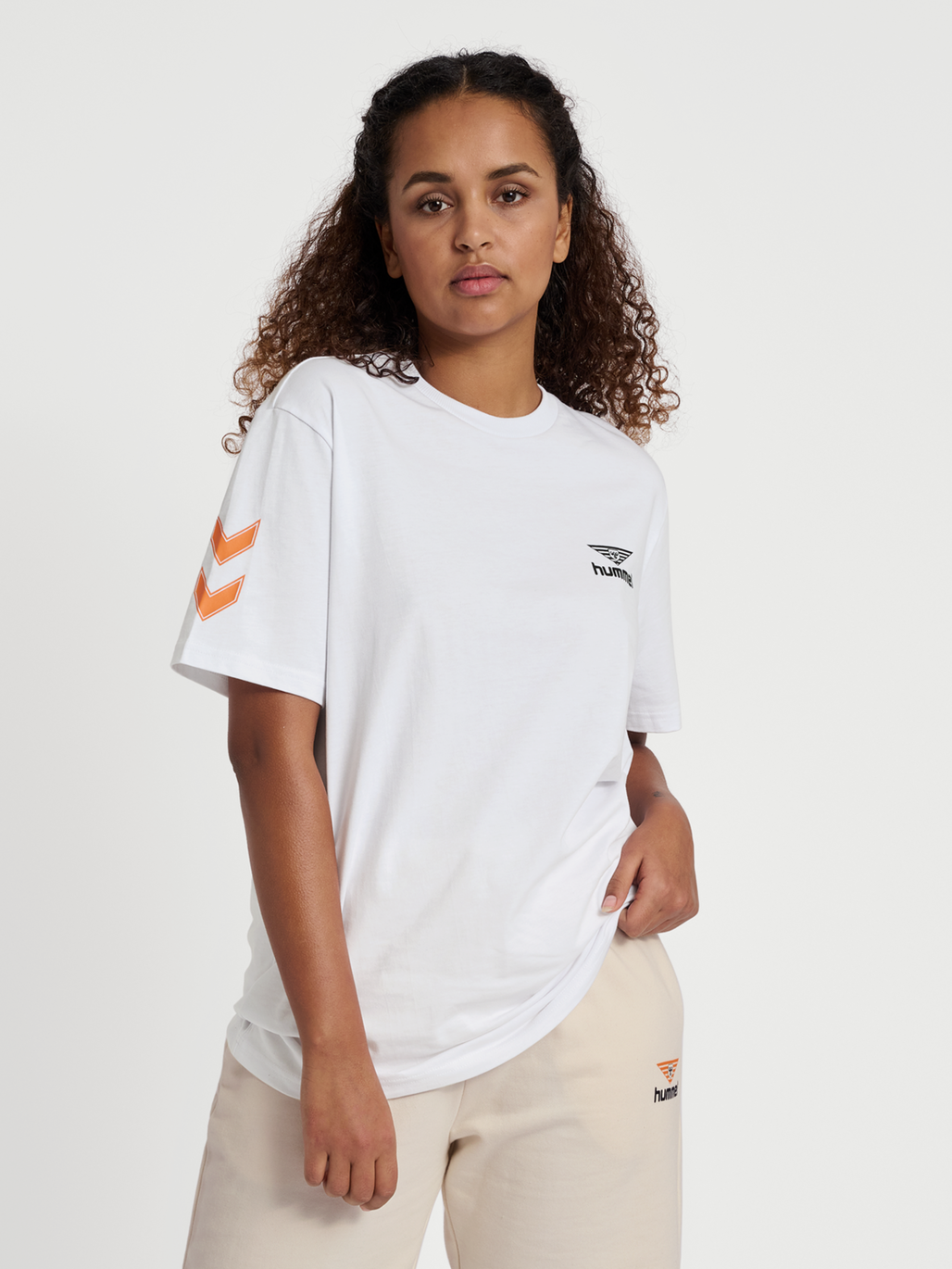 Hummel mason sweatshirt on sale