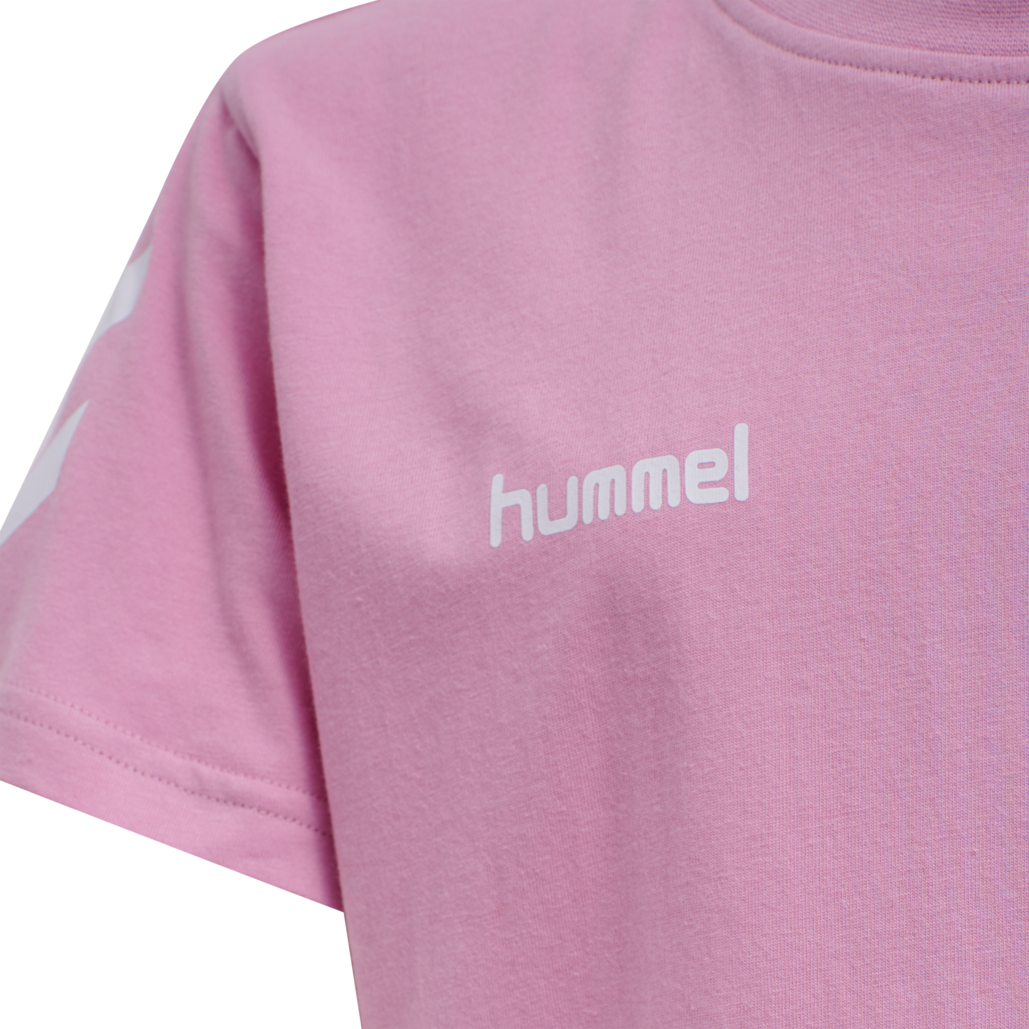 Details about   Hummel Kids Sports Training Cotton Casual Logo Short Sleeve SS T-Shirt Tee 