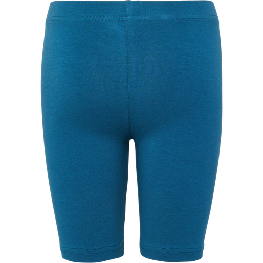 hmlFLOWY SHORTS, BLUE CORAL, packshot