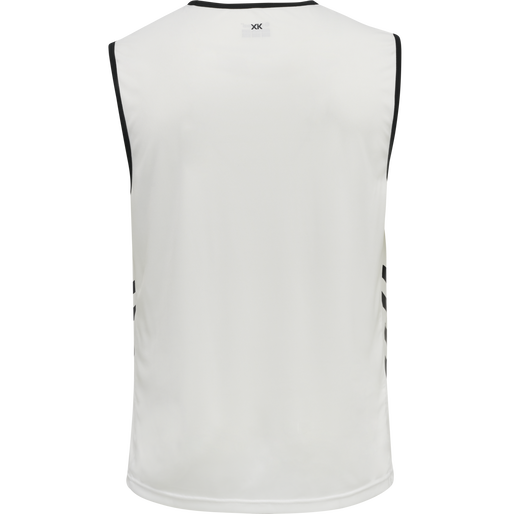 hmlCORE XK BASKET JERSEY, WHITE, packshot