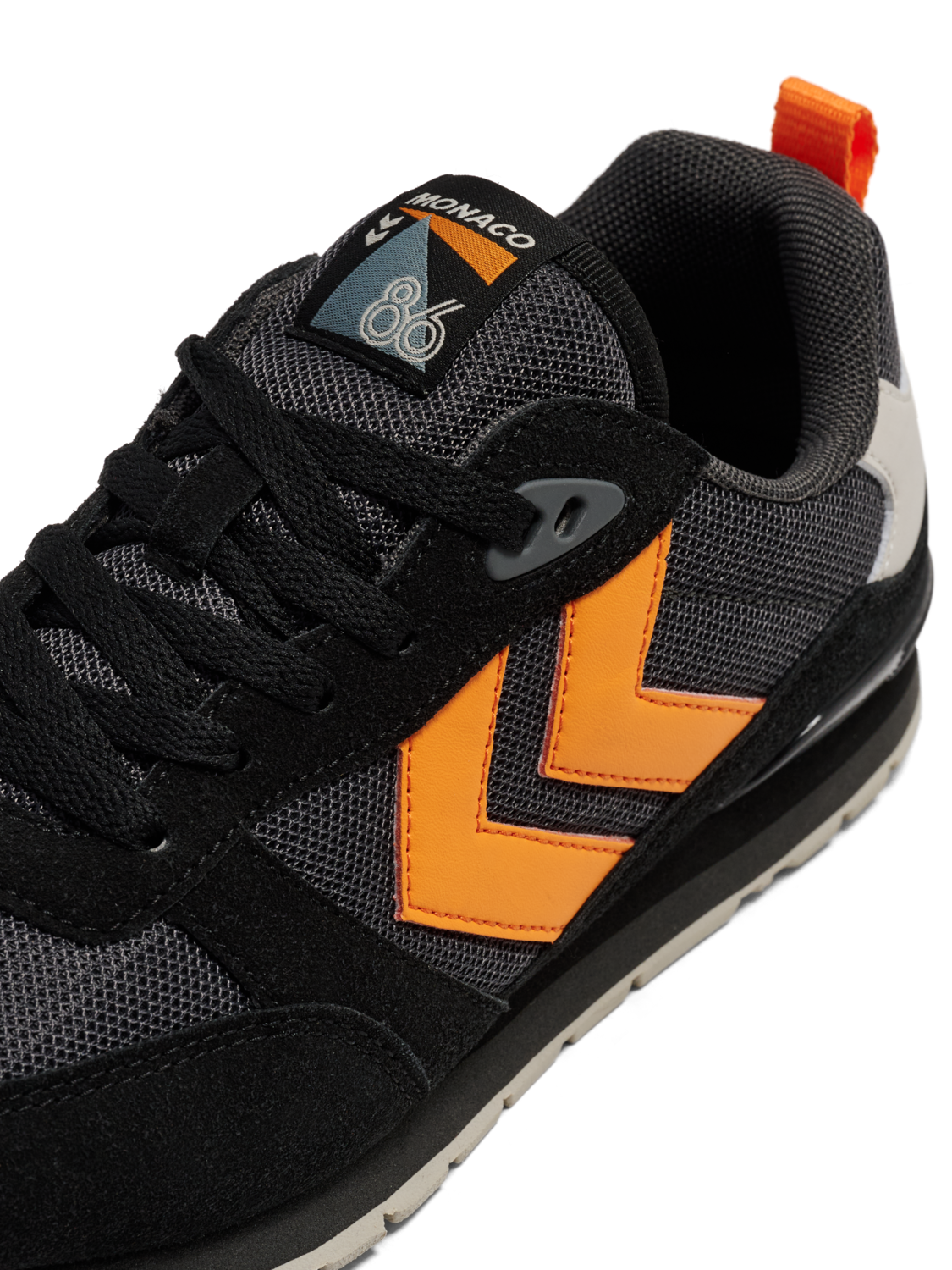 MONACO 86, BLACK/MAGNET, packshot