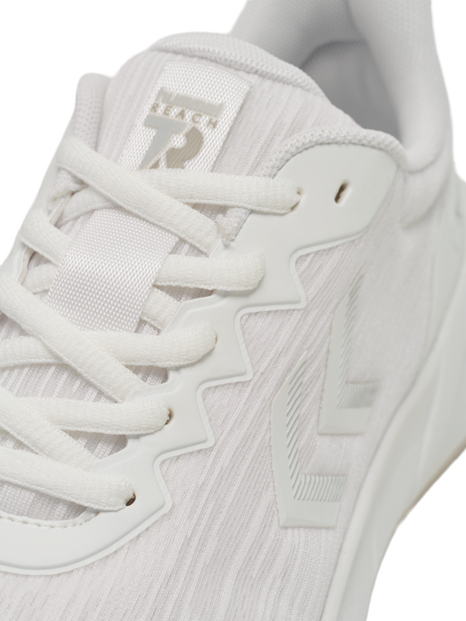 REACH TR HIIT, WHITE, packshot