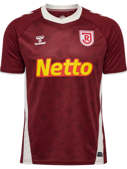 RGB 24/25 AWAY JERSEY S/S, CABERNET, packshot