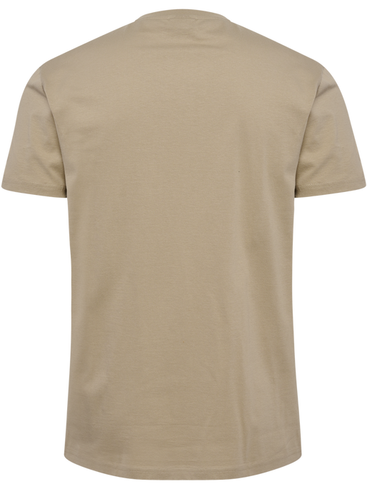 hmlACTIVE CO TEE S/S, CROCKERY hmlACTIVE CO TEE S/S, CROCKERY, packshot