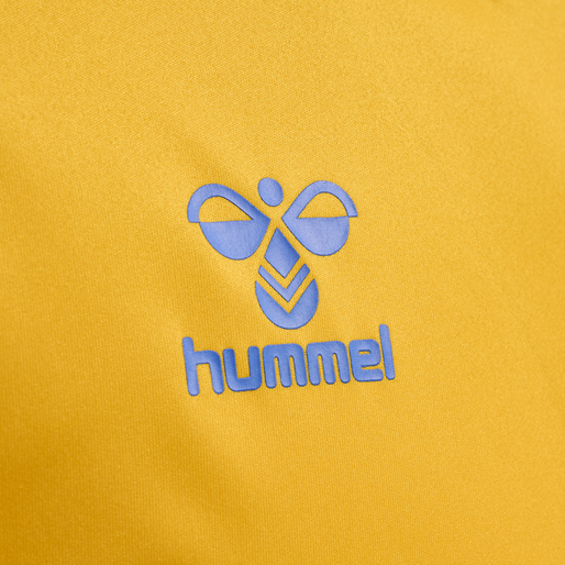 BRØNDBY 21/22 HOME UEFA JERSEY S/S KIDS, 5001, packshot