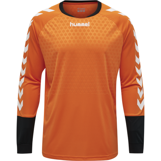 ESSENTIAL GK JERSEY, TANGERINE, packshot