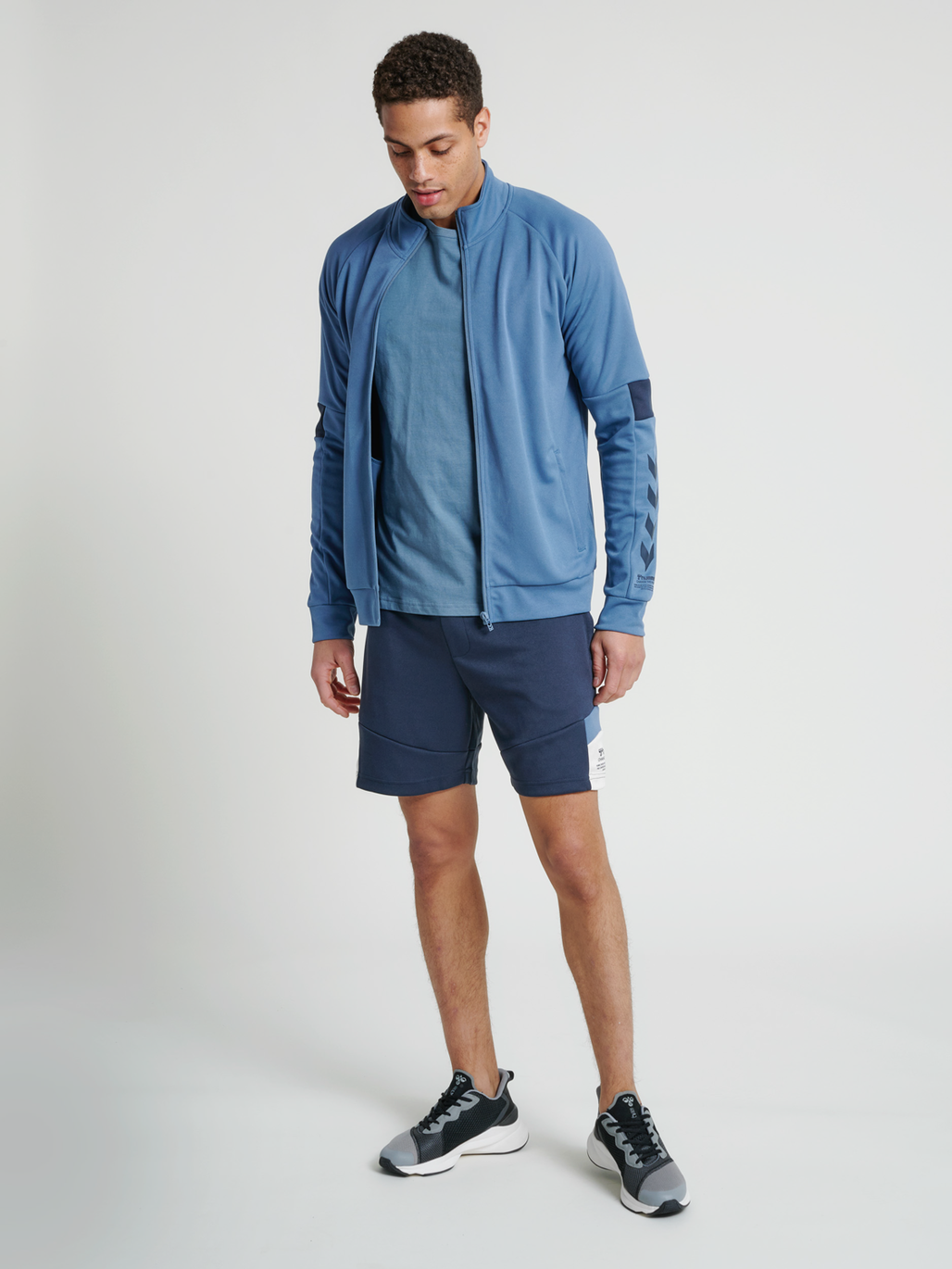 hmlALEC ZIP JACKET