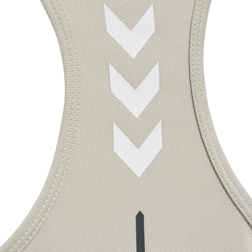 hmlTE TOLA TANKTOP, CHATEAU GRAY, packshot