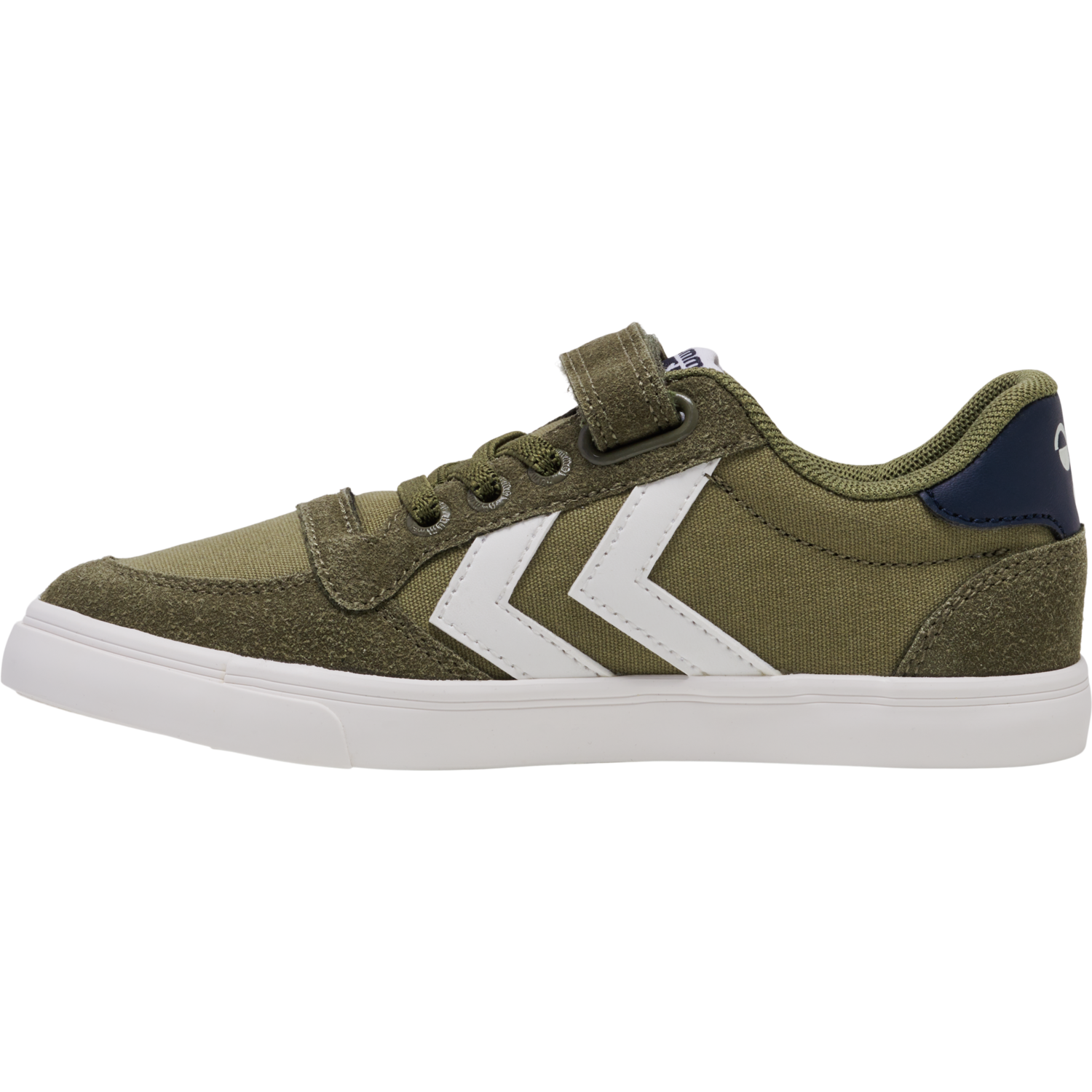 SLIMMER STADIL LOW JR, CAPULET OLIVE, packshot