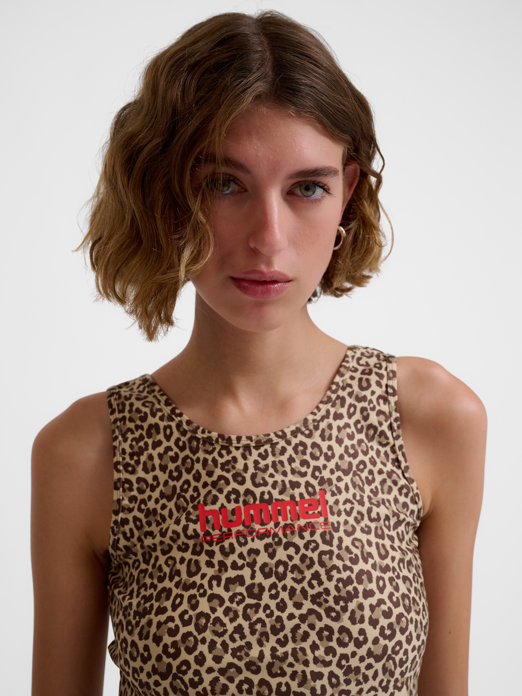 hmlFAST CROPPED TOP