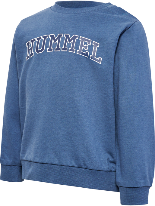 hmlLIME SWEATSHIRT, 7050, packshot