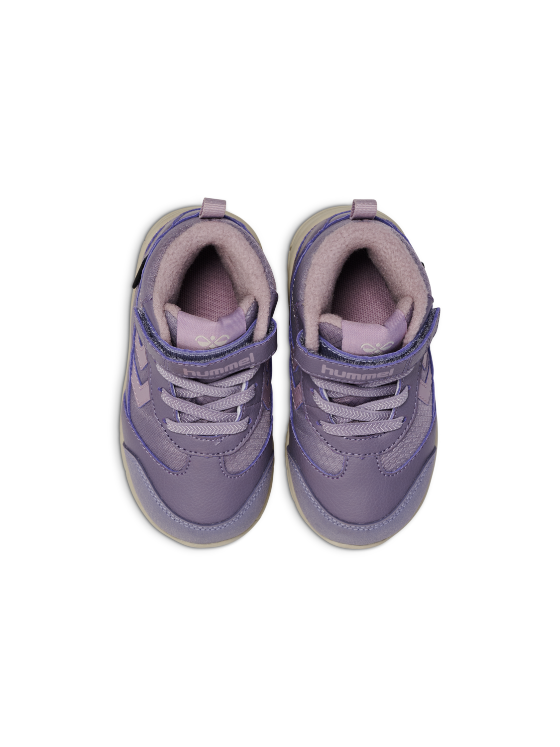 CROSSLITE WINTER MID TEX INFANT, GRAY RIDGE, packshot