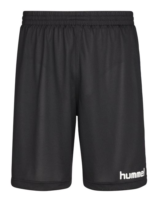 ESSENTIAL GK SHORTS, BLACK, packshot