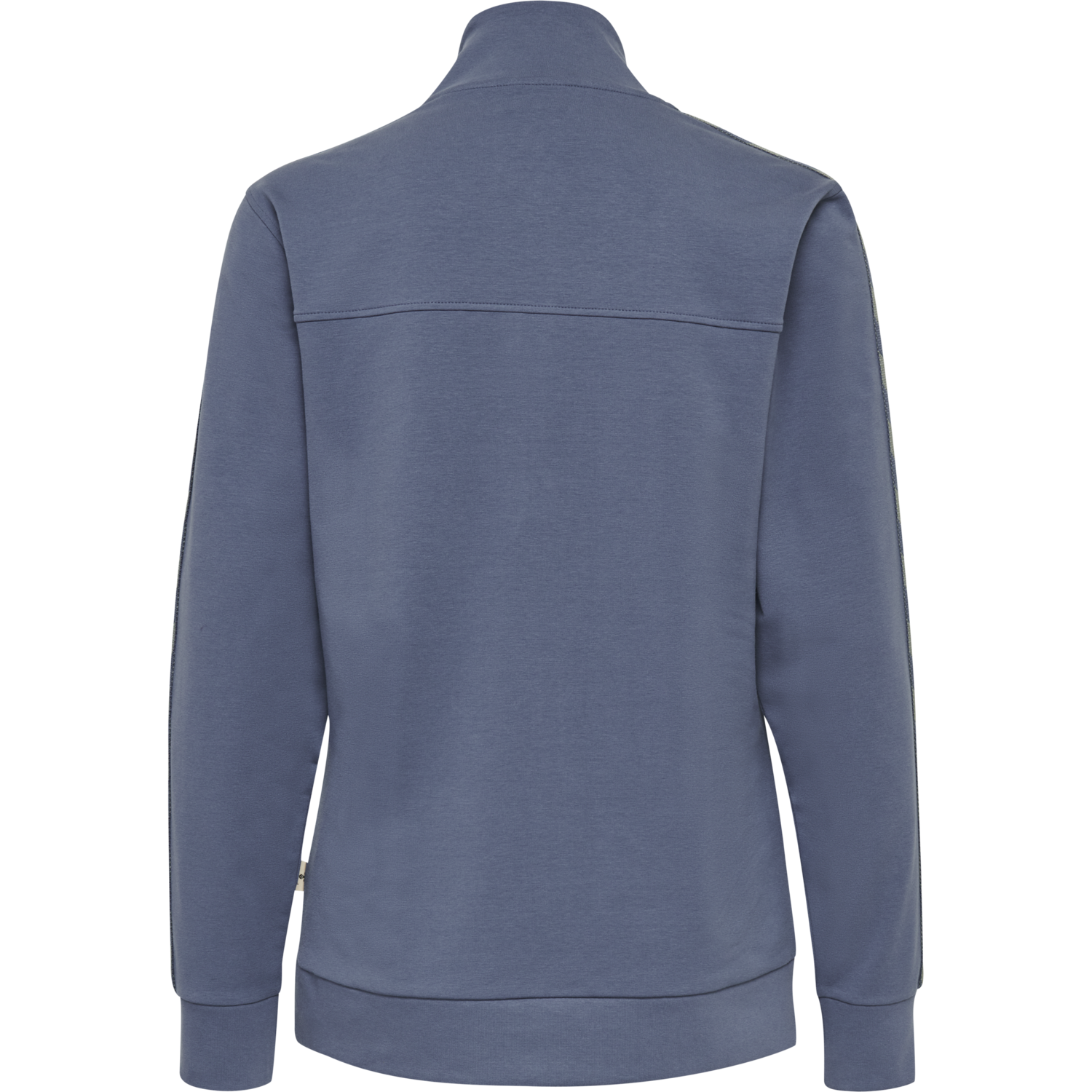 hmlMOVE CLASSIC ZIP JACKET WOMAN, BERING SEA, packshot