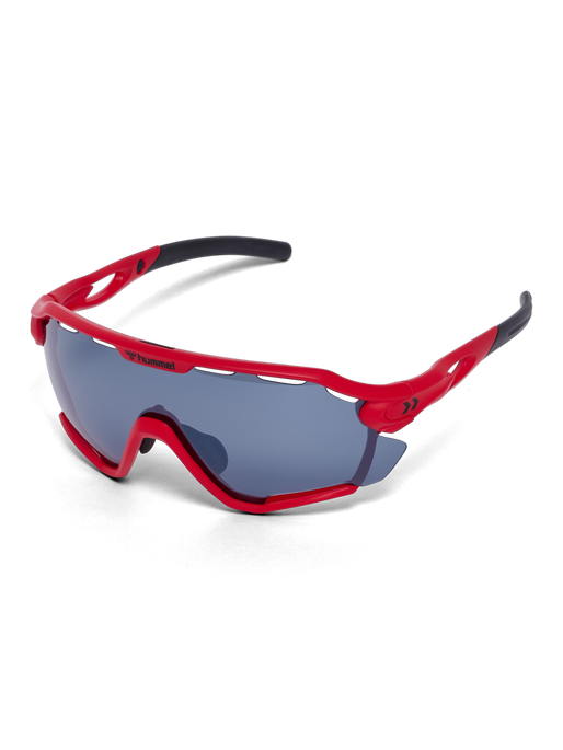 hmlRACER, RED, packshot