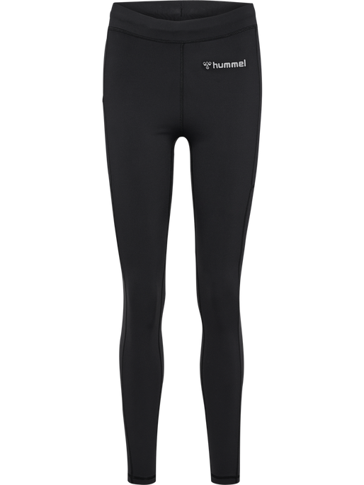hmlRUN TIGHT WOMAN, BLACK, packshot