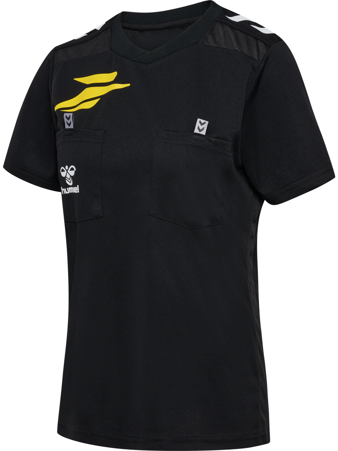 FFHB NEW REFEREE JERSEY S/S WO