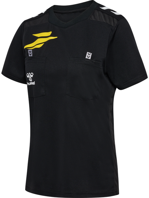 FFHB NEW REFEREE JERSEY S/S WO