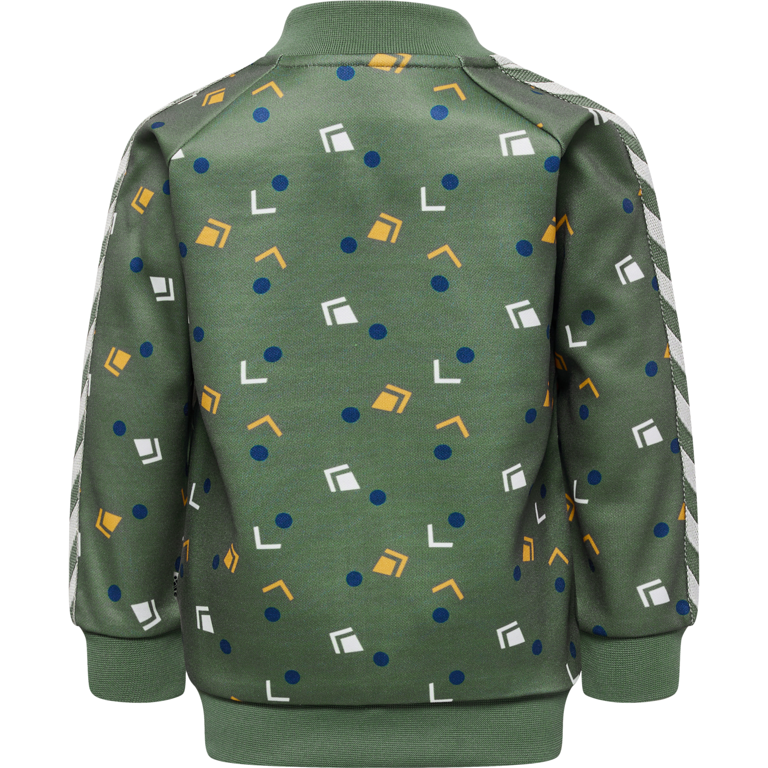 hmlFINLEY ZIP JACKET, 6575, packshot