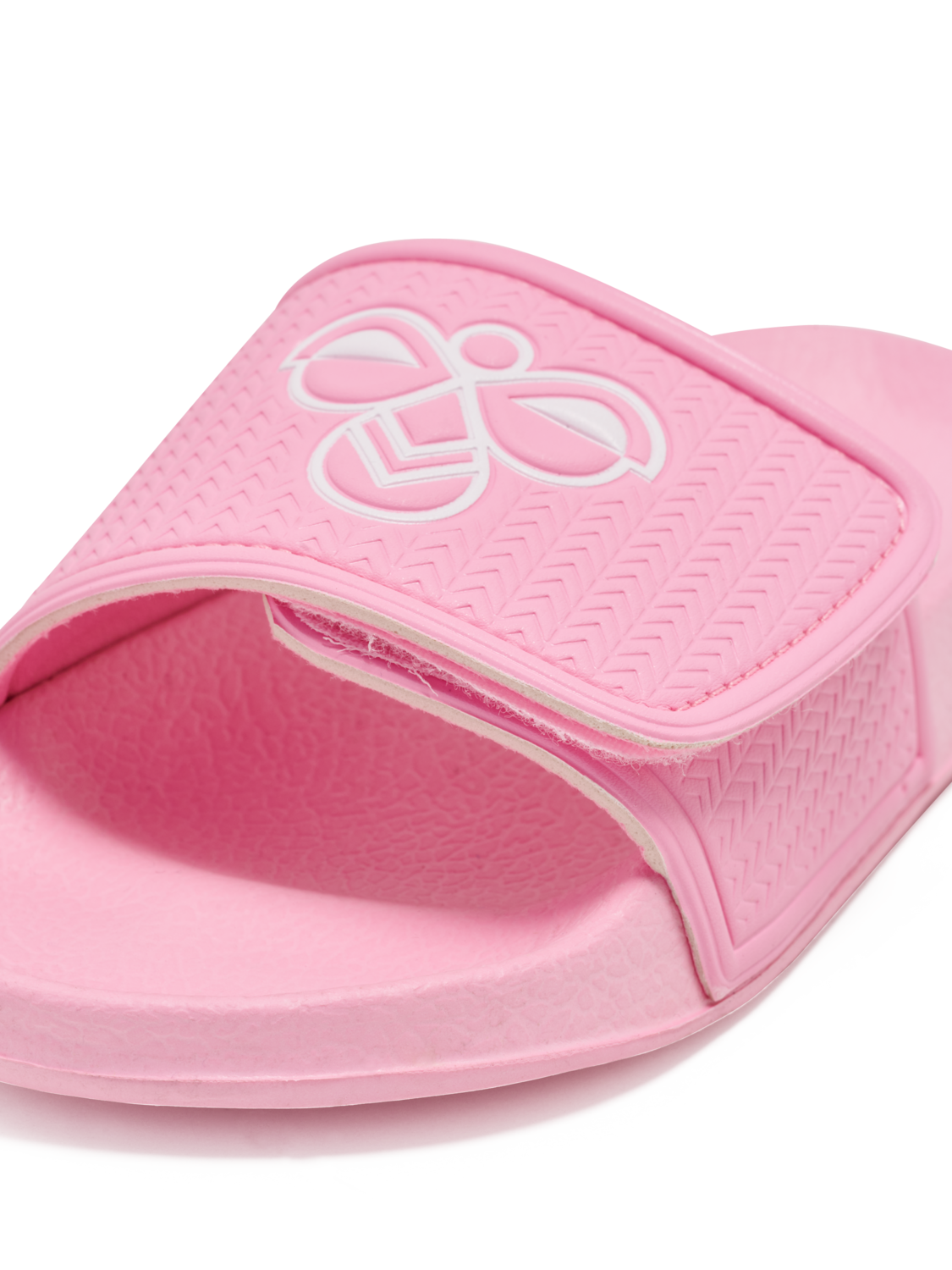 POOL SLIDE VC JR, PRISM PINK, packshot