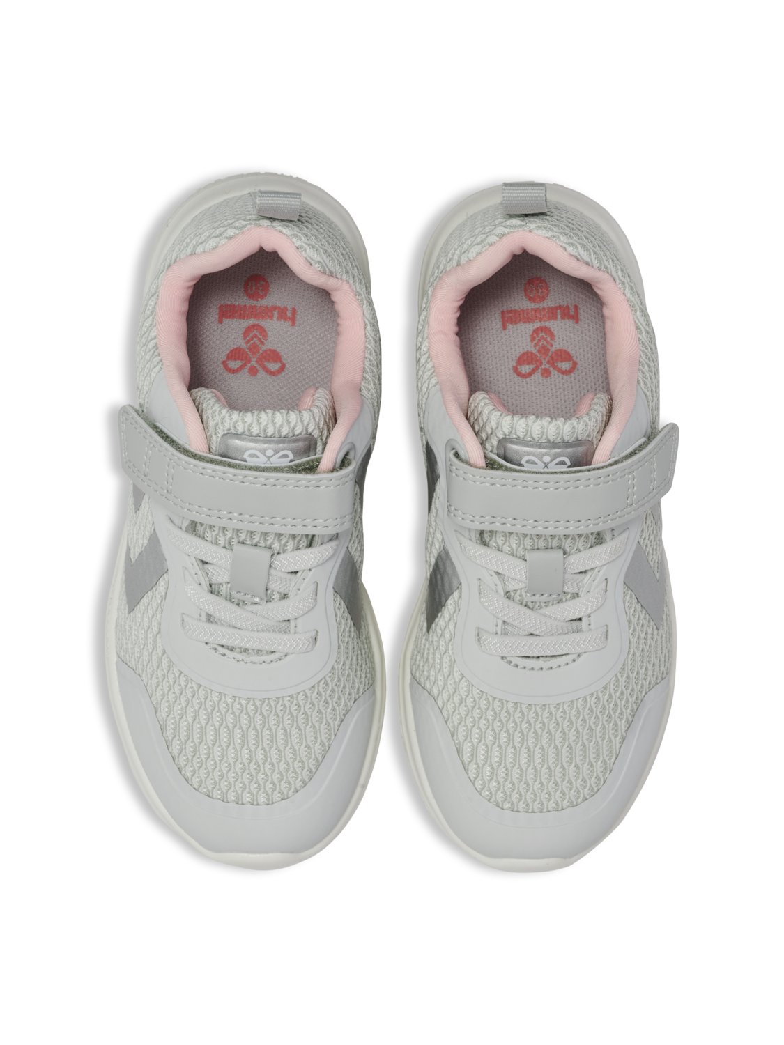 ACTUS  RECYCLED JR, GREY/SILVER, packshot