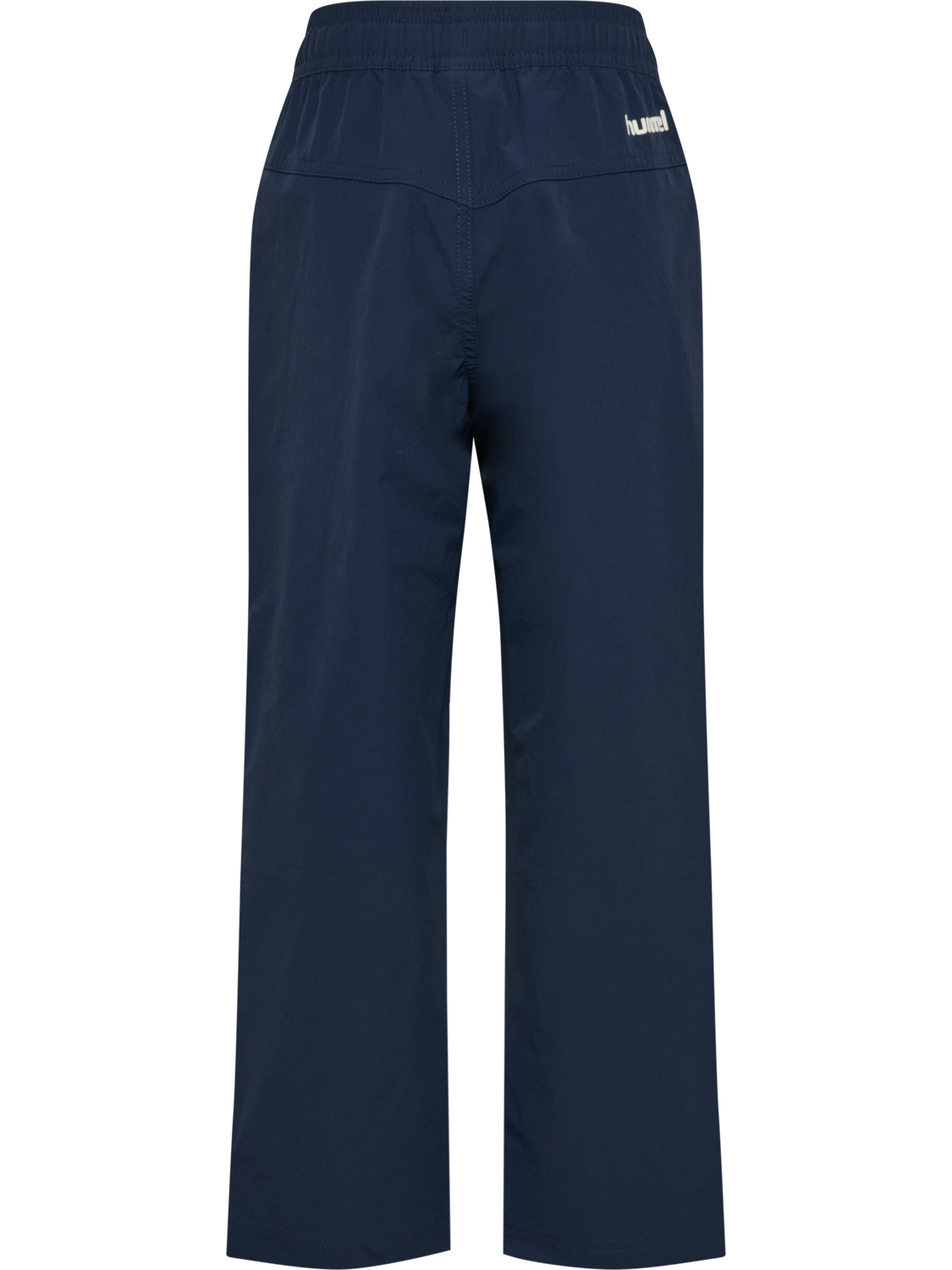 hmlJR STRETCH PANTS, DRESS BLUES, packshot