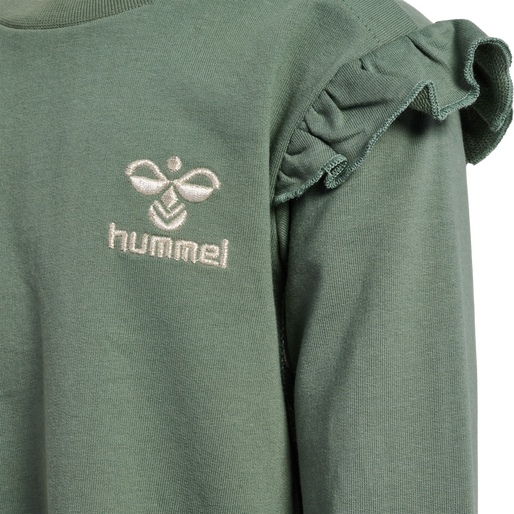 hmlSIGNE SWEAT DRESS, 6575, packshot