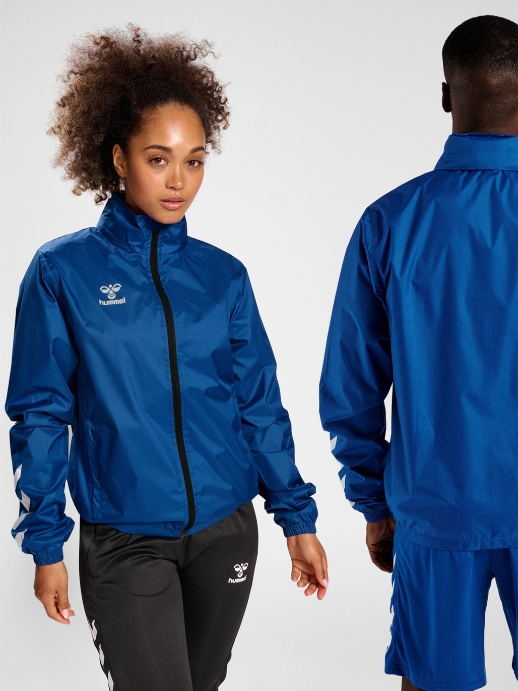 Hummel authentic padded coach jacket hotsell