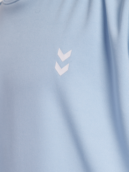 hmlJR PULSE TRAINING T-SHIRT, SKYWAY hmlJR PULSE TRAINING T-SHIRT, SKYWAY, packshot