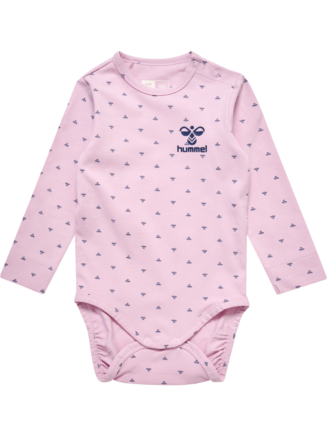 hmlBEESY BODY L/S, WINSOME ORCHID, packshot