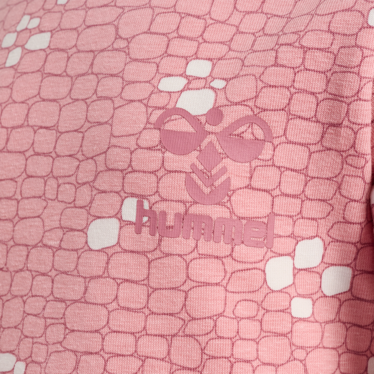 hmlZANZI DRESS S/S, 3368, packshot