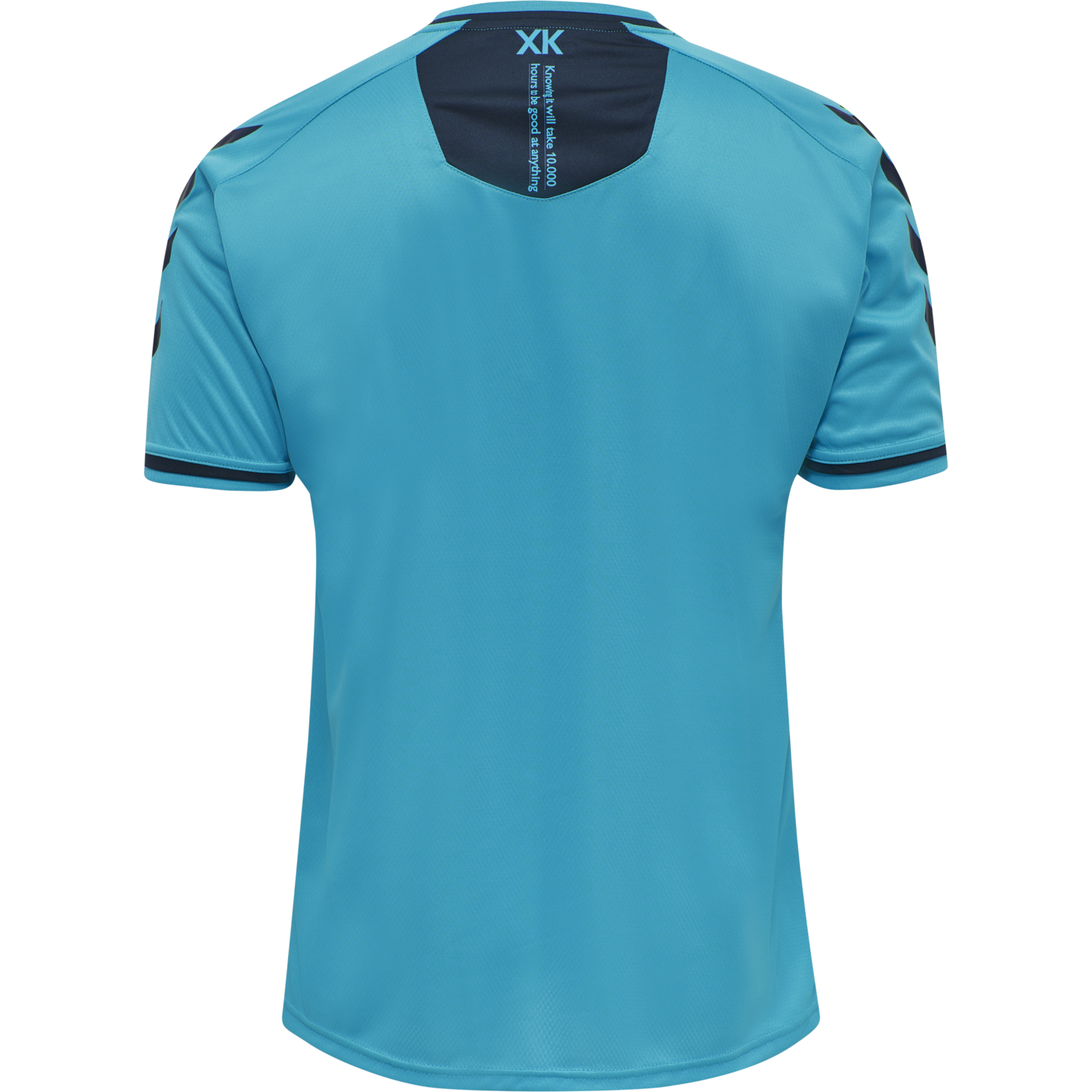 hmlACTION POLY JERSEY S/S, 8235, packshot