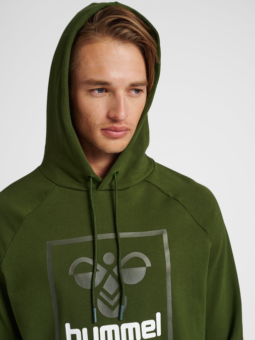 ISAM 2.0 HOODIE RIFLE GREEN |