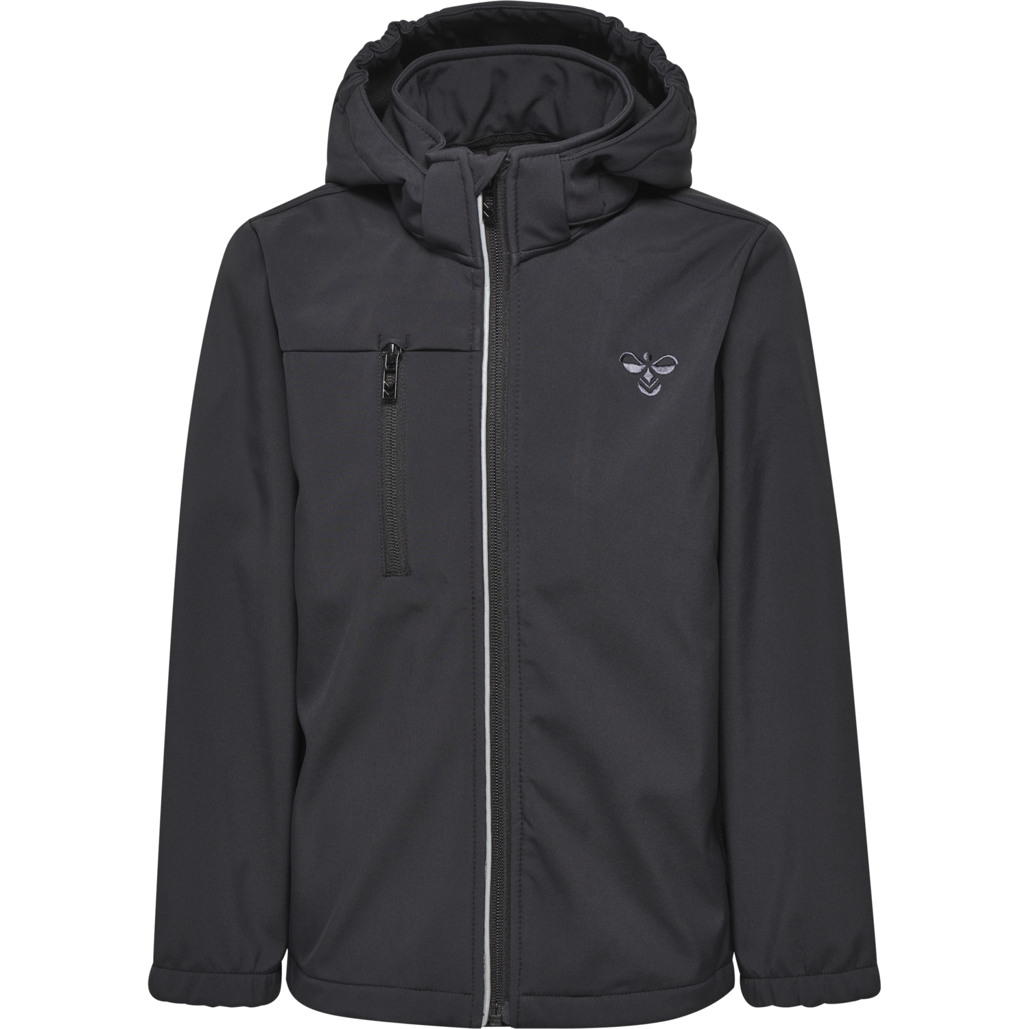 HMLCHRISTER JACKET, BLACK, packshot