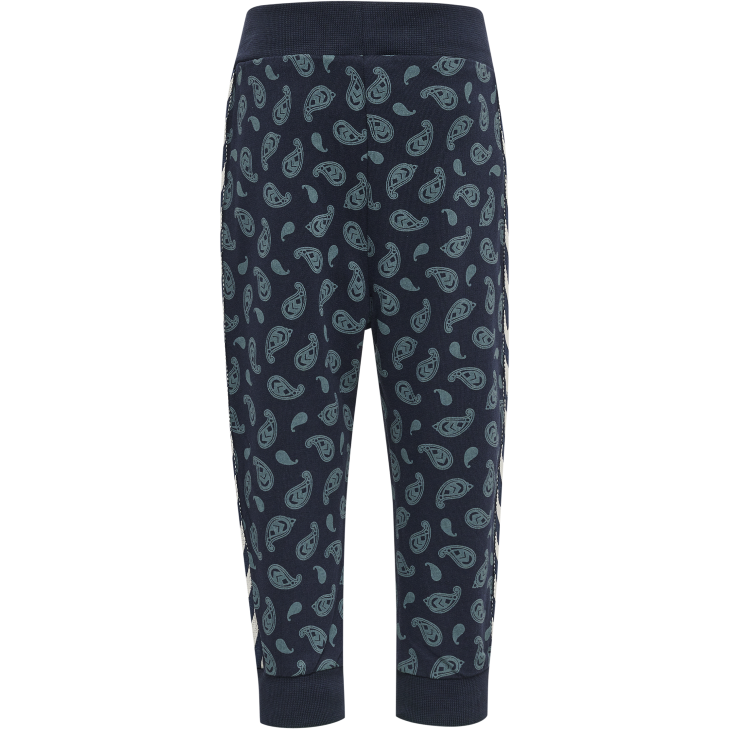 hummel PAISLEY PANTS BLACK IRIS