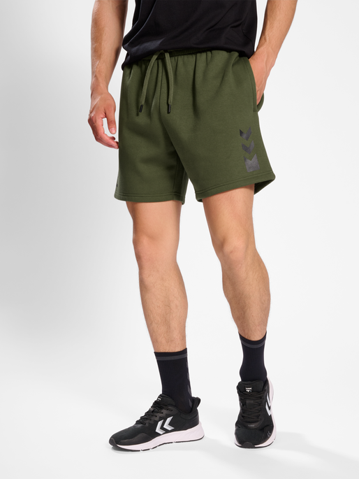 Under armour deals od green shorts