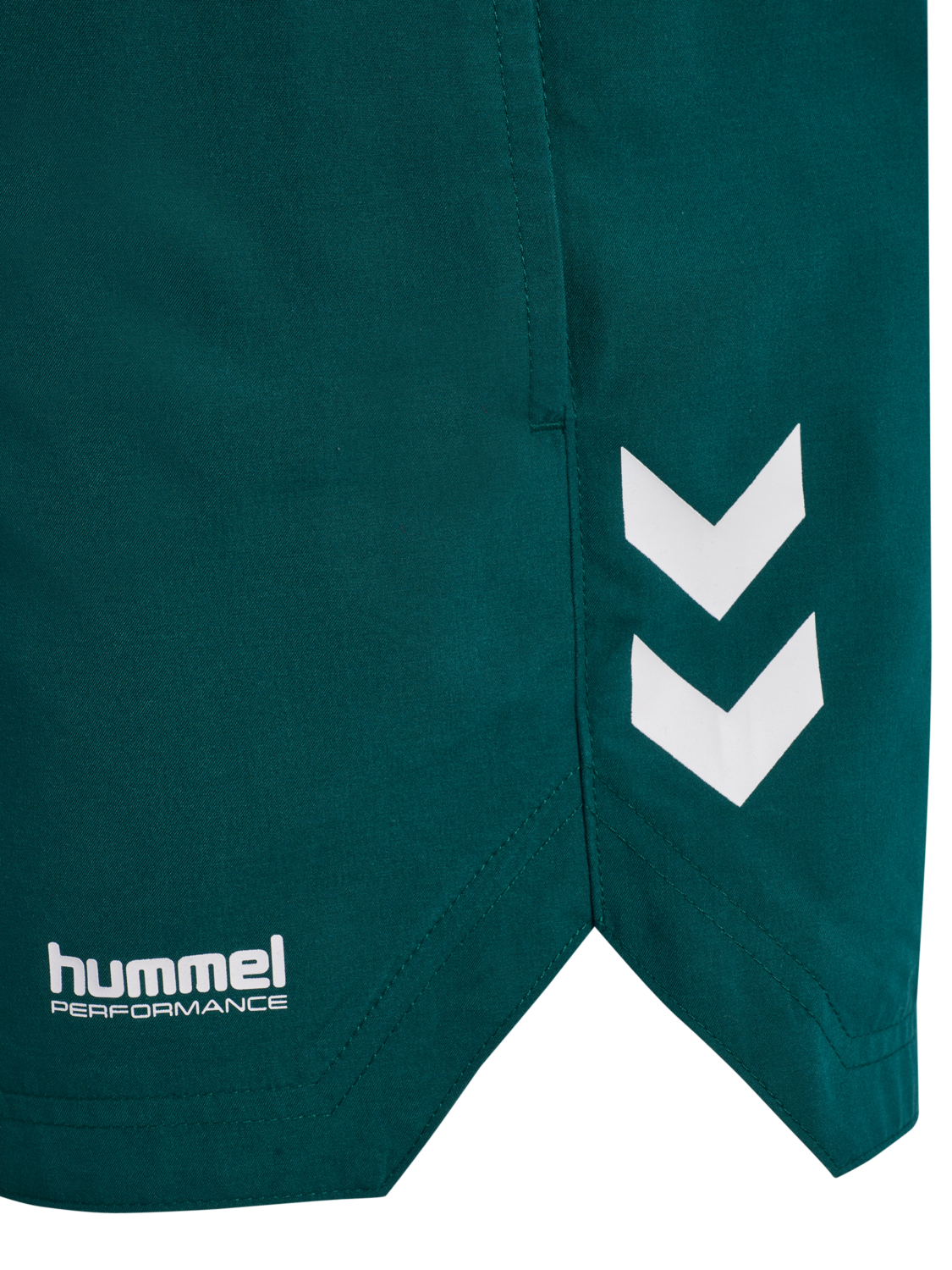 hmlPULSE SWIM SHORTS, JUNE BUG, packshot