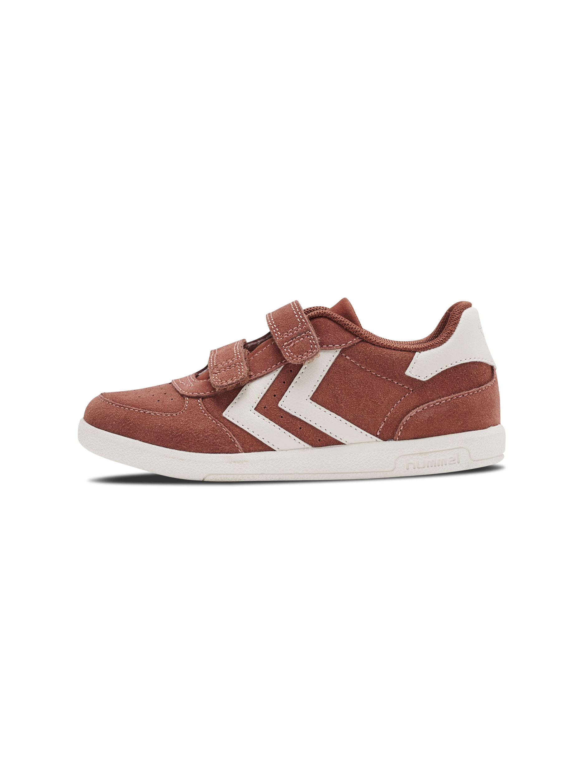 VICTORY SUEDE, COPPER BROWN, packshot