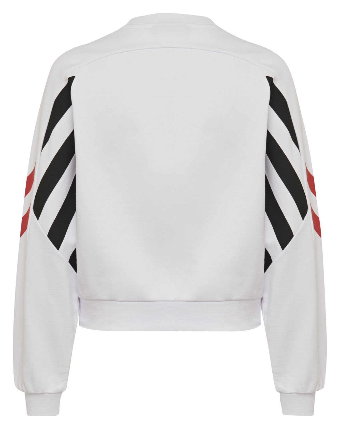 short sweatshirt