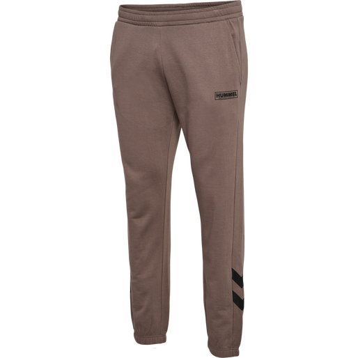 hmlLEGACY REGULAR PANTS PLUS, IRON, packshot