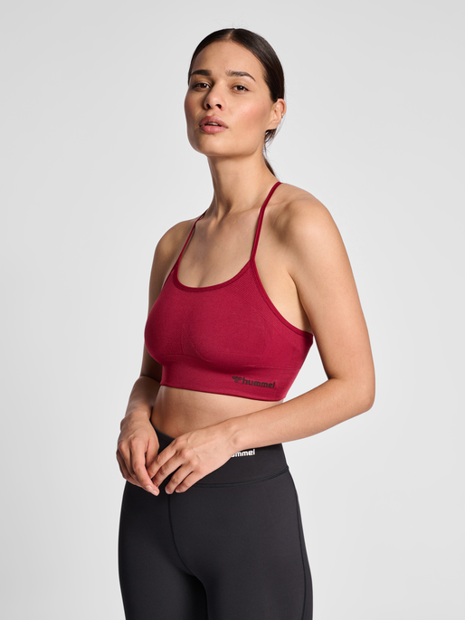 Seamless bra for women Hummel Tiffy - Hummel - Brands - Lifestyle