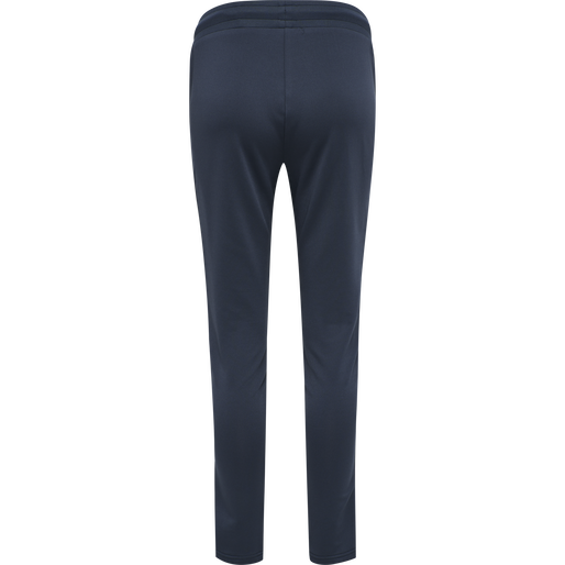 hmlNELLY 2.0 TAPERED PANTS, BLUE NIGHTS, packshot