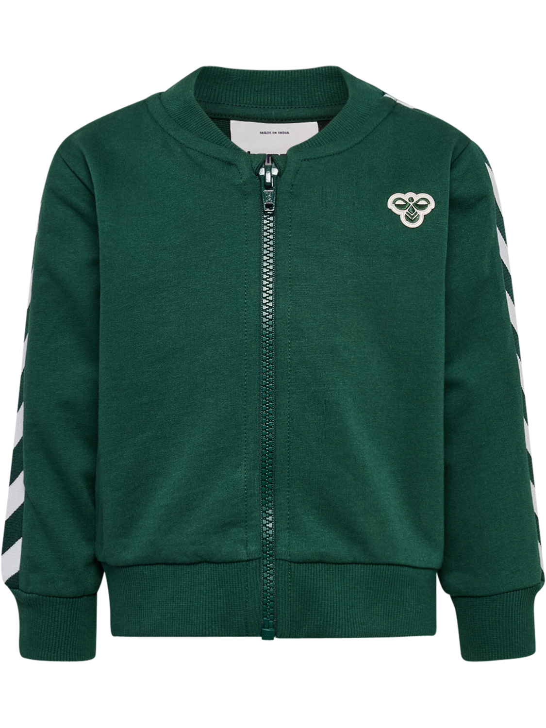 hmlMINI REG CHEVRON SET, DARK GREEN, packshot